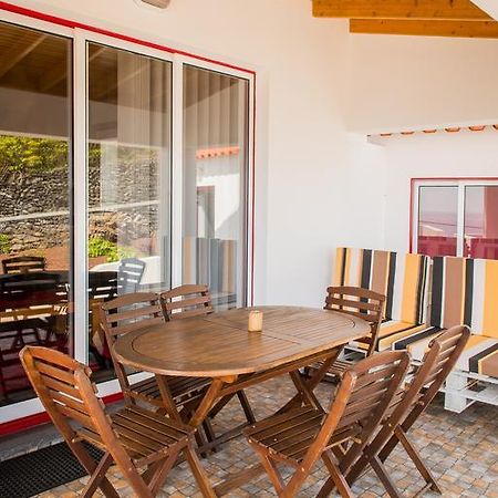 Appartamento Casa da Vigia Calheta de Nesquim Esterno foto