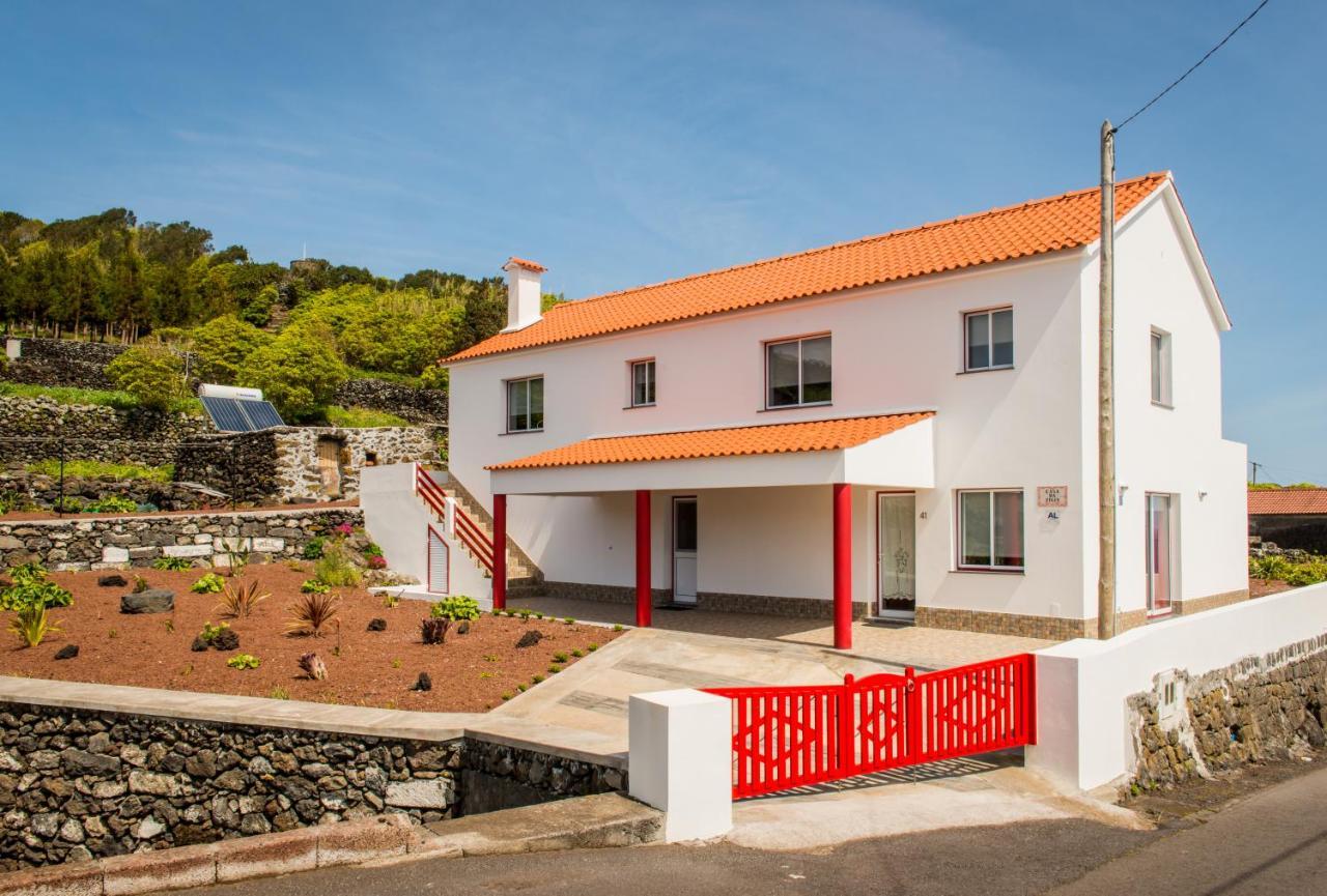 Appartamento Casa da Vigia Calheta de Nesquim Esterno foto