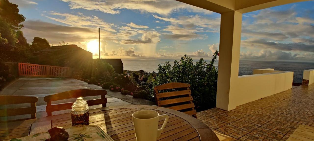 Appartamento Casa da Vigia Calheta de Nesquim Esterno foto