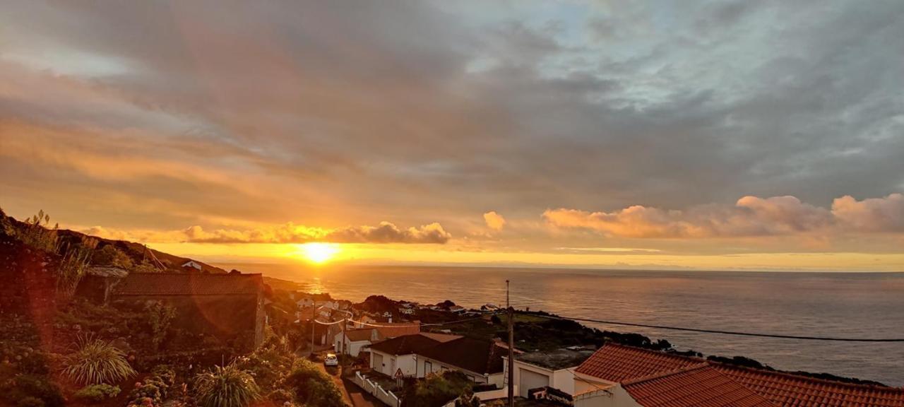 Appartamento Casa da Vigia Calheta de Nesquim Esterno foto