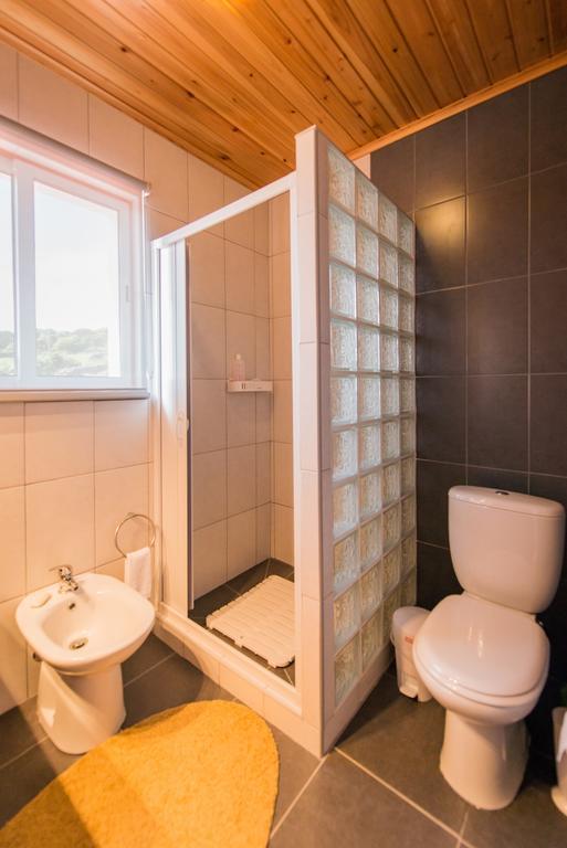 Appartamento Casa da Vigia Calheta de Nesquim Esterno foto