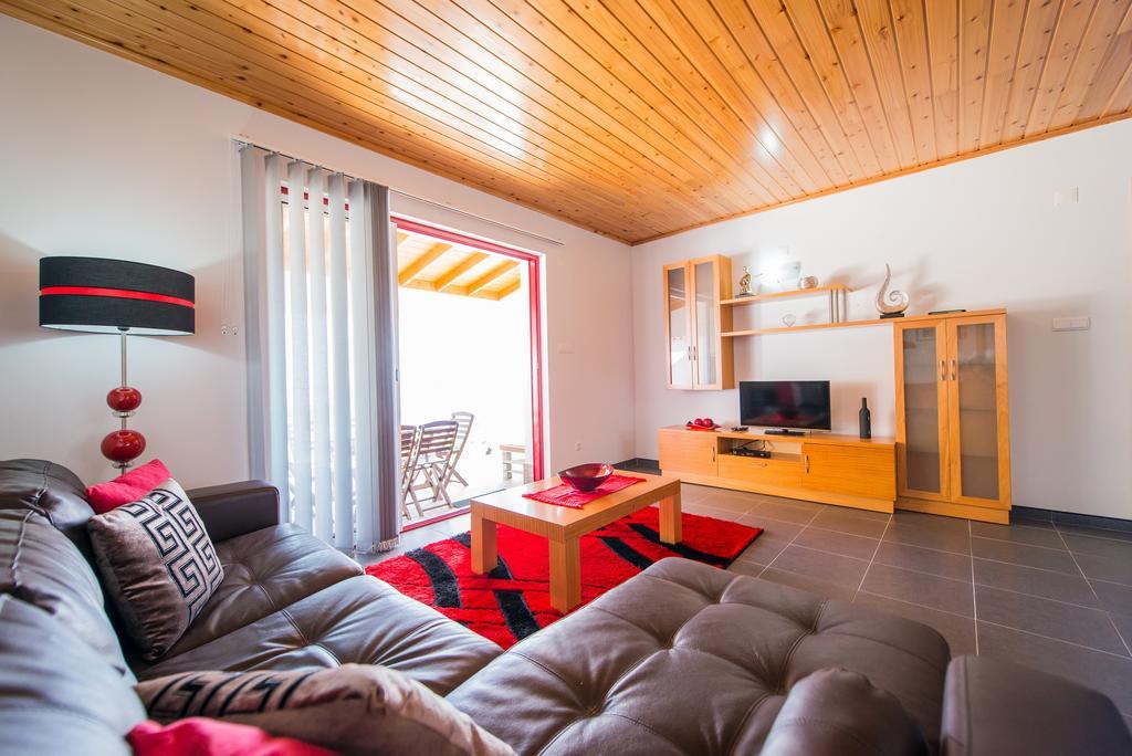 Appartamento Casa da Vigia Calheta de Nesquim Esterno foto