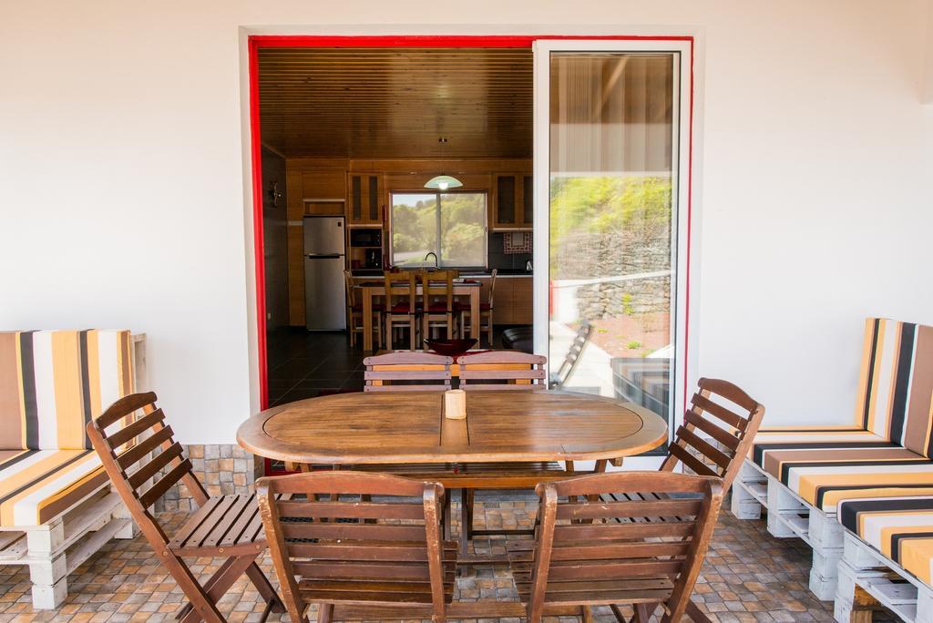 Appartamento Casa da Vigia Calheta de Nesquim Esterno foto