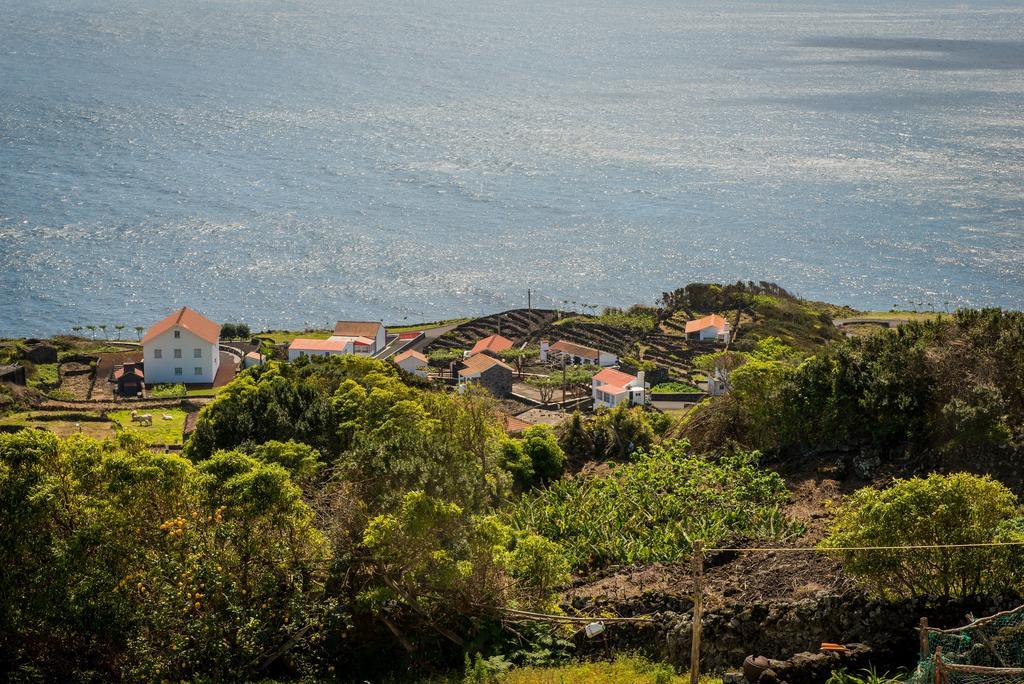 Appartamento Casa da Vigia Calheta de Nesquim Esterno foto