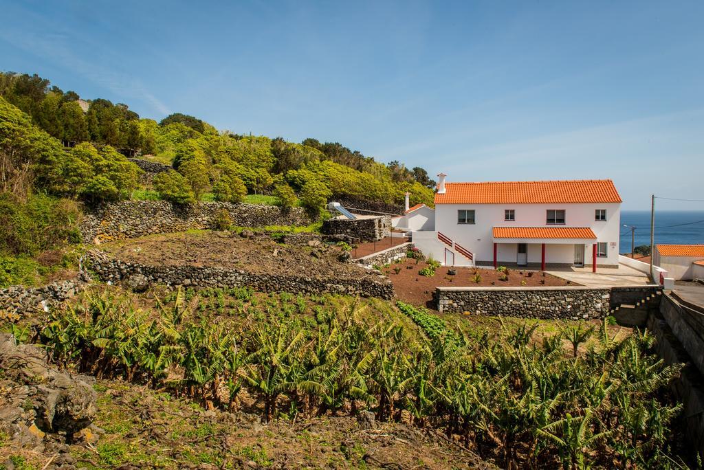 Appartamento Casa da Vigia Calheta de Nesquim Esterno foto