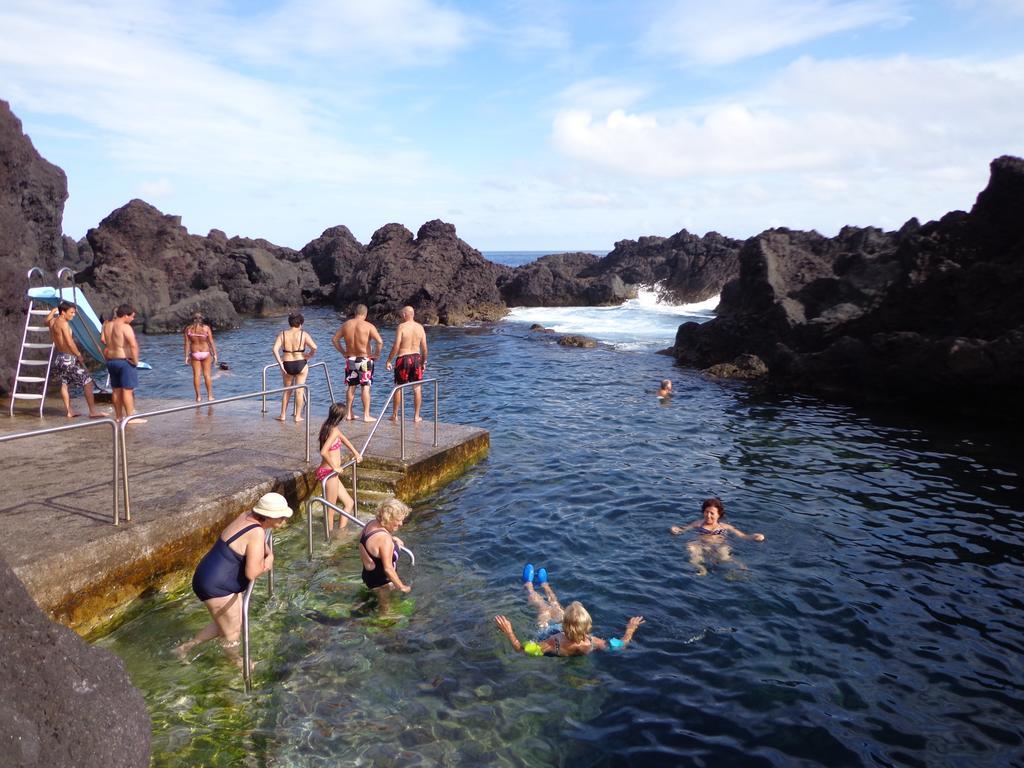 Appartamento Casa da Vigia Calheta de Nesquim Esterno foto